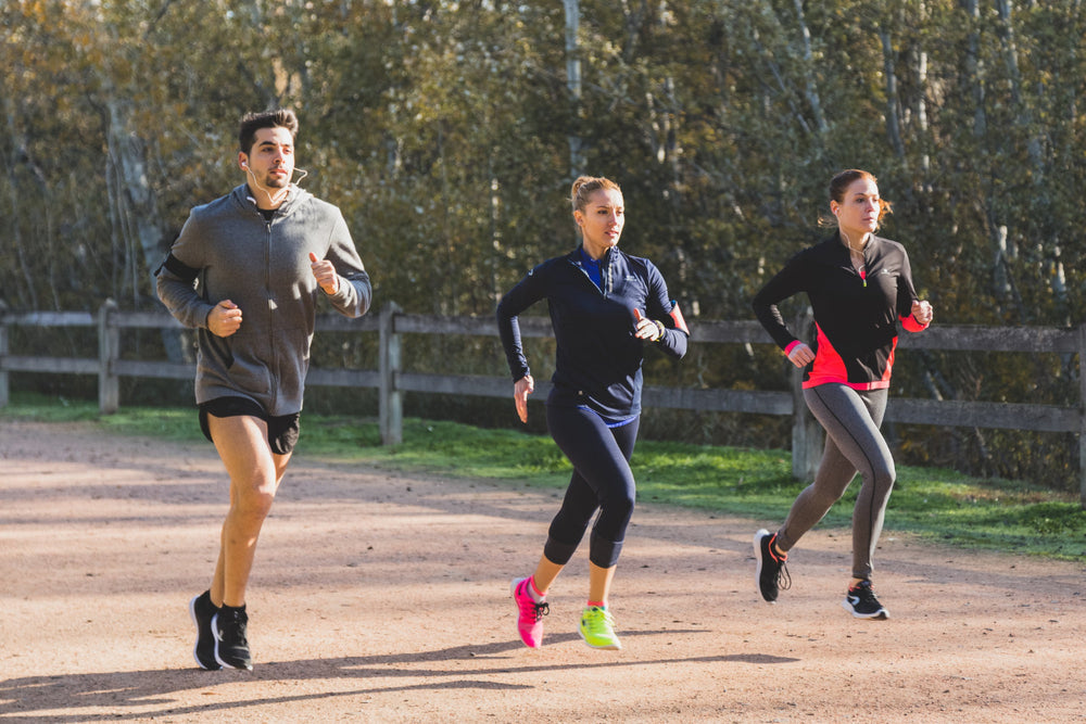 Group Running