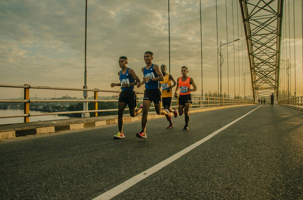 Running