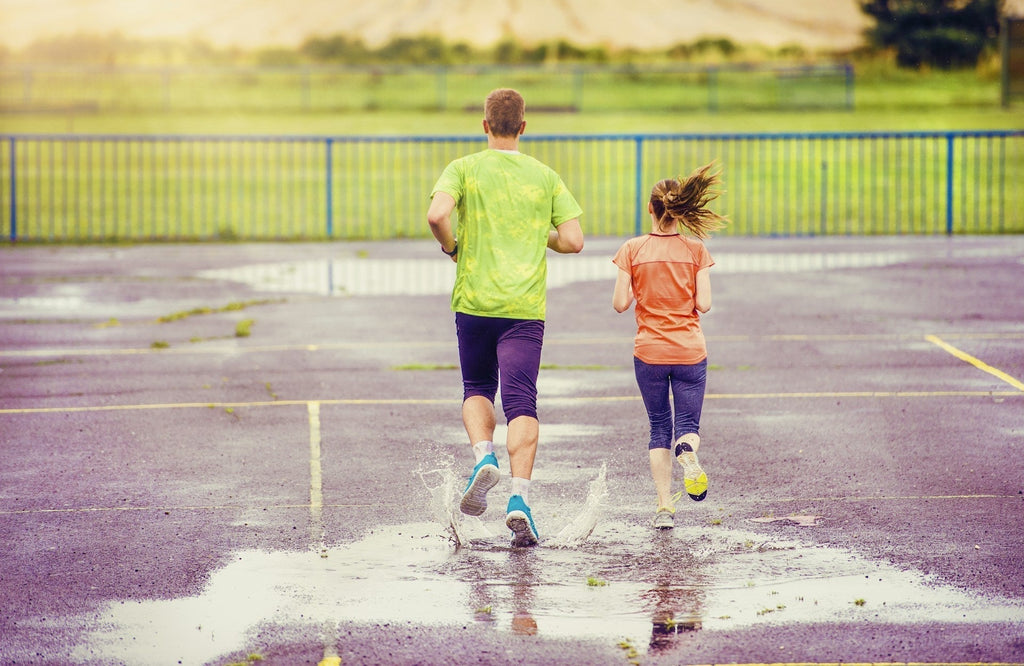 Running Tips