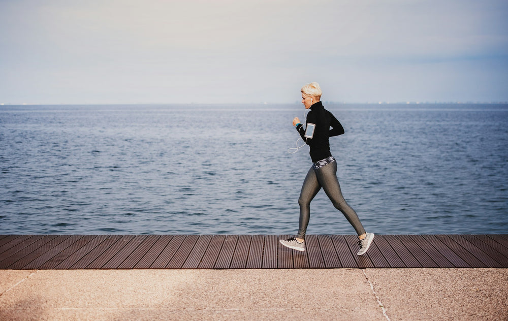 running routine
