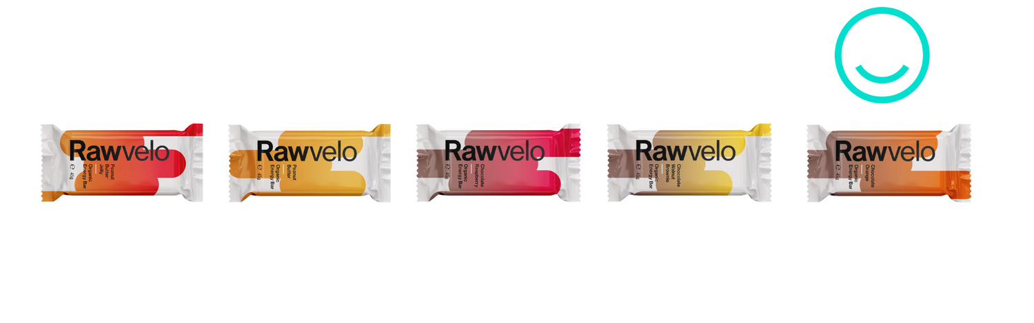 Running Energy Bars - Fuel your run