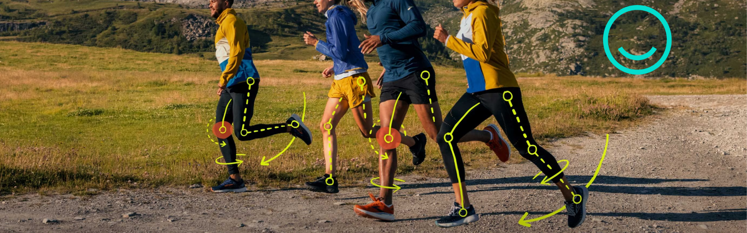 Brooks Running Shoes and Apparel