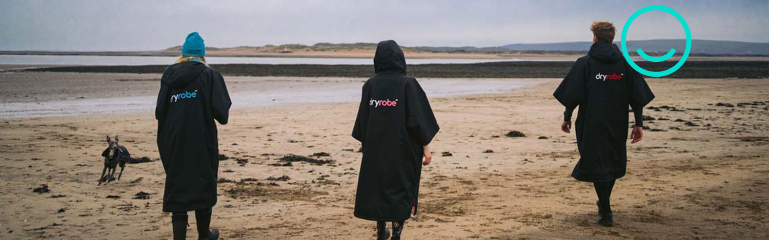 Dryrobe - For Men, Women, and Kids