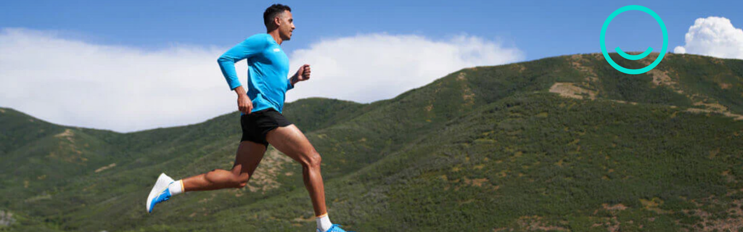 Men's Running Long Sleeved Tops