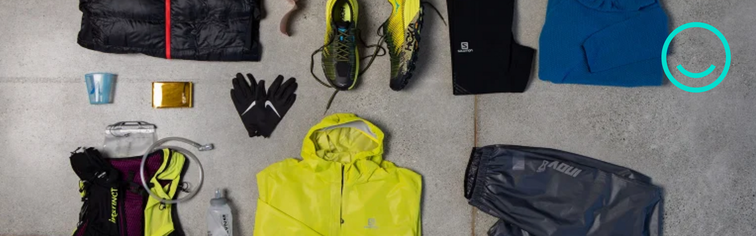 Compulsory Race Gear