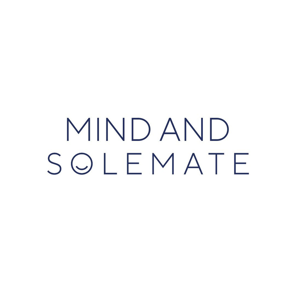 "Mind and Sole Mate" - our mental health focus