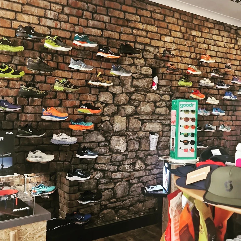 Bringing the best running brands to South Wales!