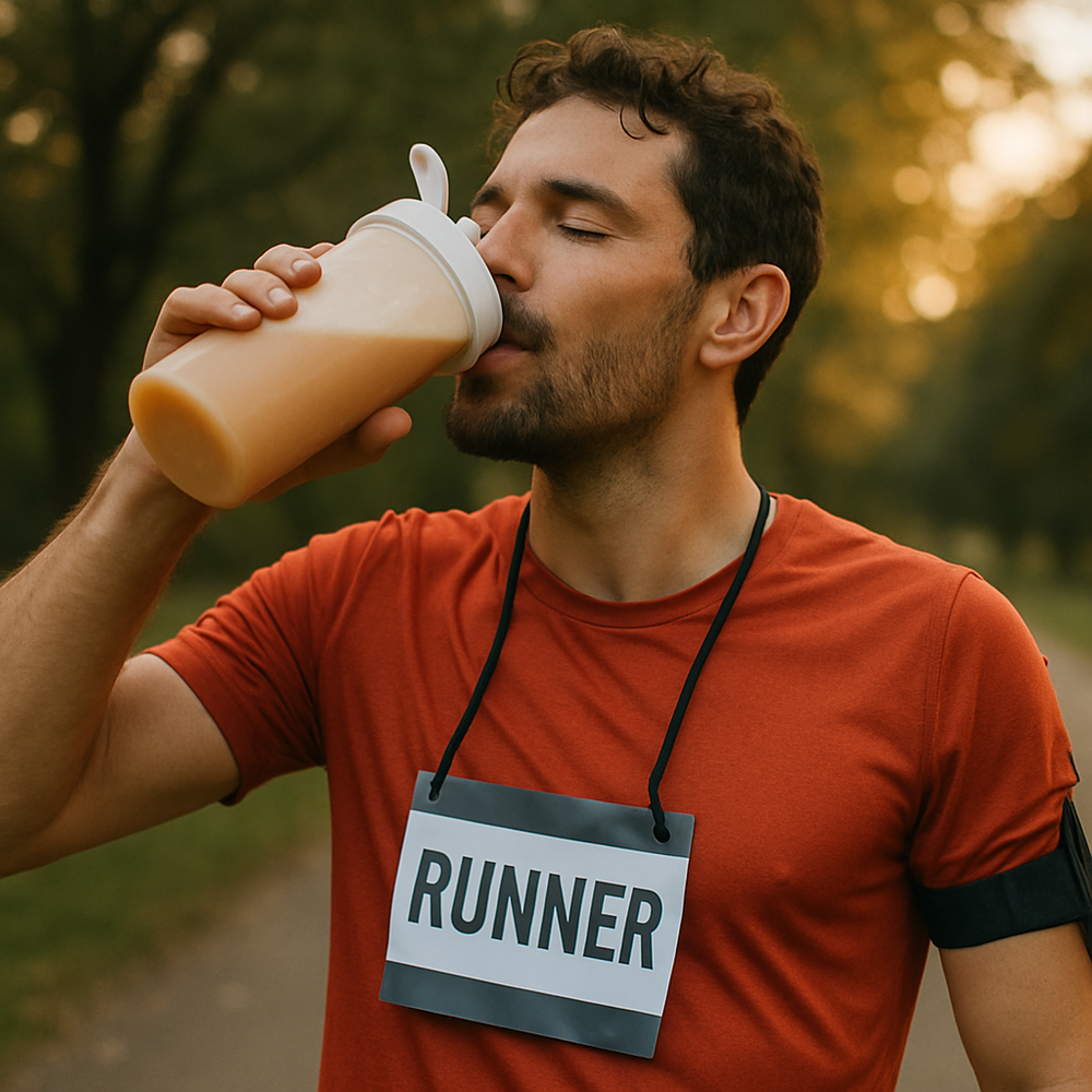 Essential Nutrients for Post-Run Recovery