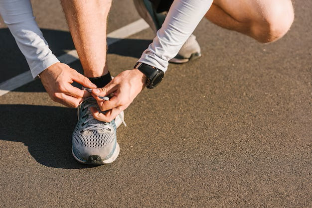 Foot Care Tips for Runners