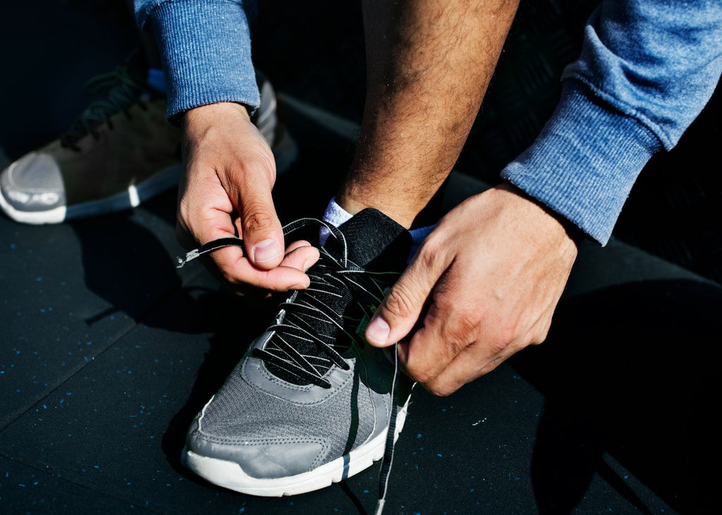 The Role of Running Shoes in Athletic Training