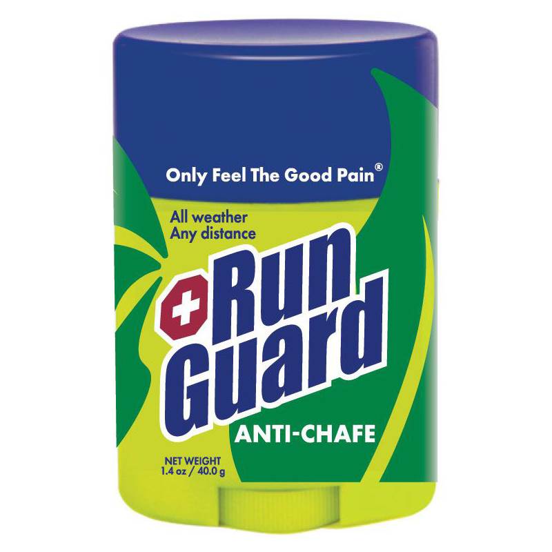 Anti-Chafe Products For Running