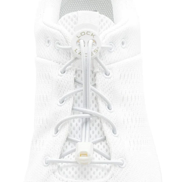 Lock Laces Original - Elastic No-Tie Shoe Laces For Running - Sole Mate