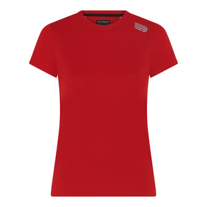 Pressio Elite Short Sleeve Women's Running Top - Sole Mate