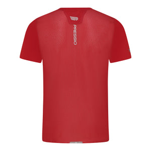 Mens Pressio Elite Short Sleeve Top - Sole Mate