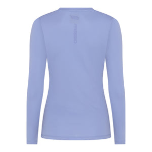 Women's Pressio Perform Long Sleeve Running Top - Sole Mate