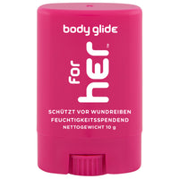 Embrace Comfort with Body Glide Anti Chafe Balm for Her | Friction-Free Confidence. - Sole Mate
