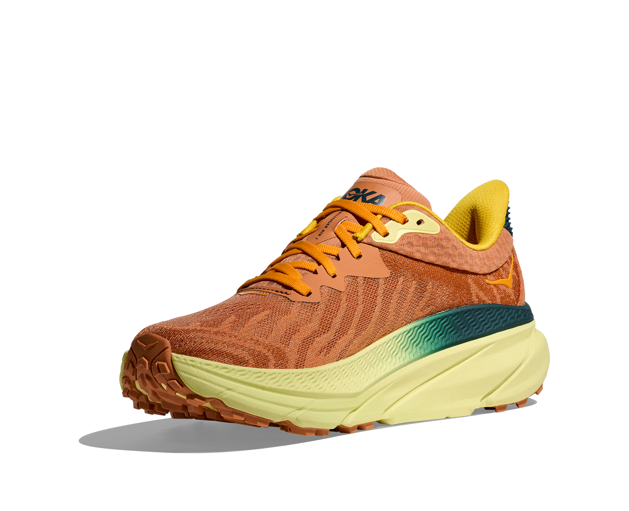 Hoka Challenger 7 - Men's Road to Trail Running Shoes
