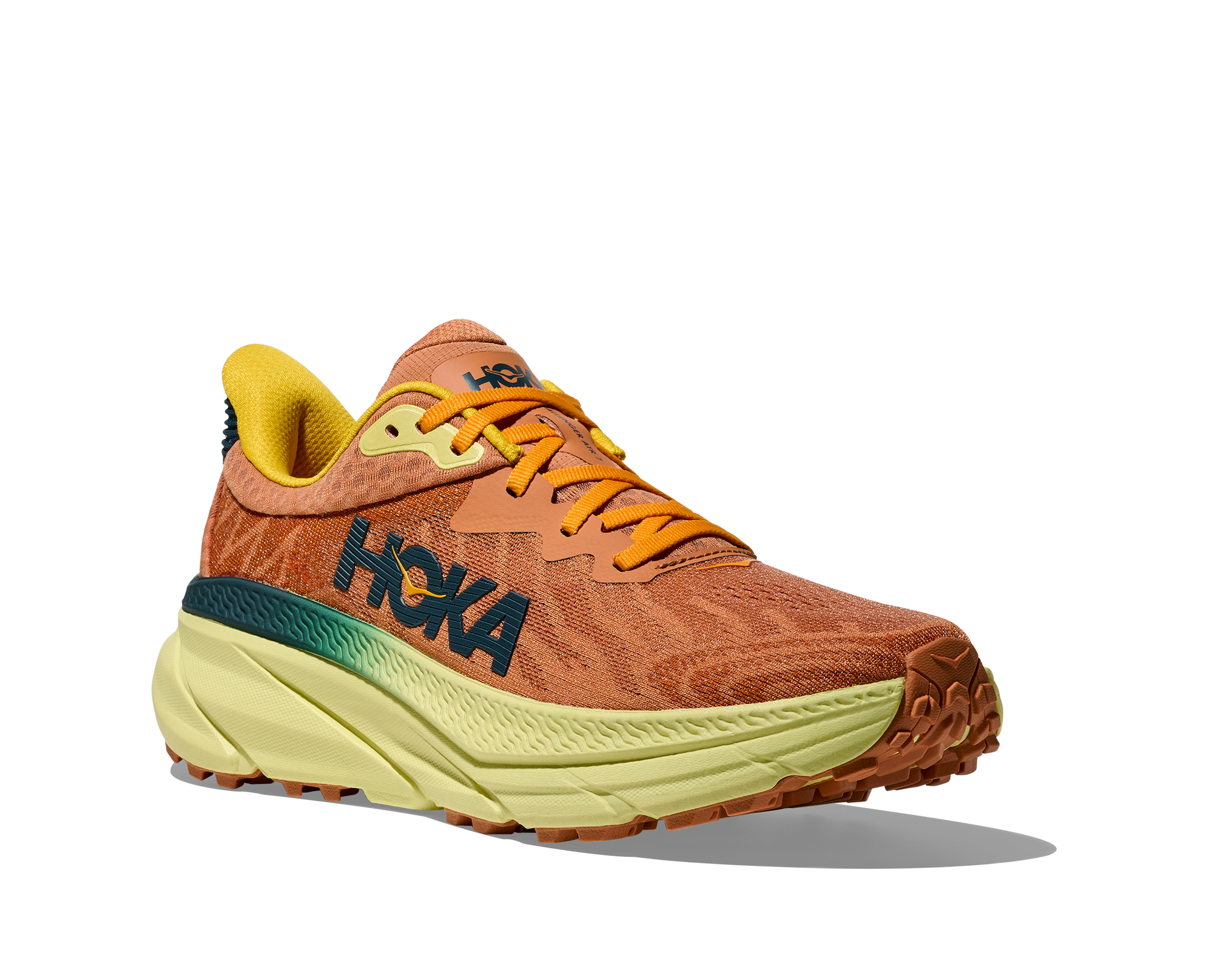 Hoka Challenger 7 - Men's Road to Trail Running Shoes
