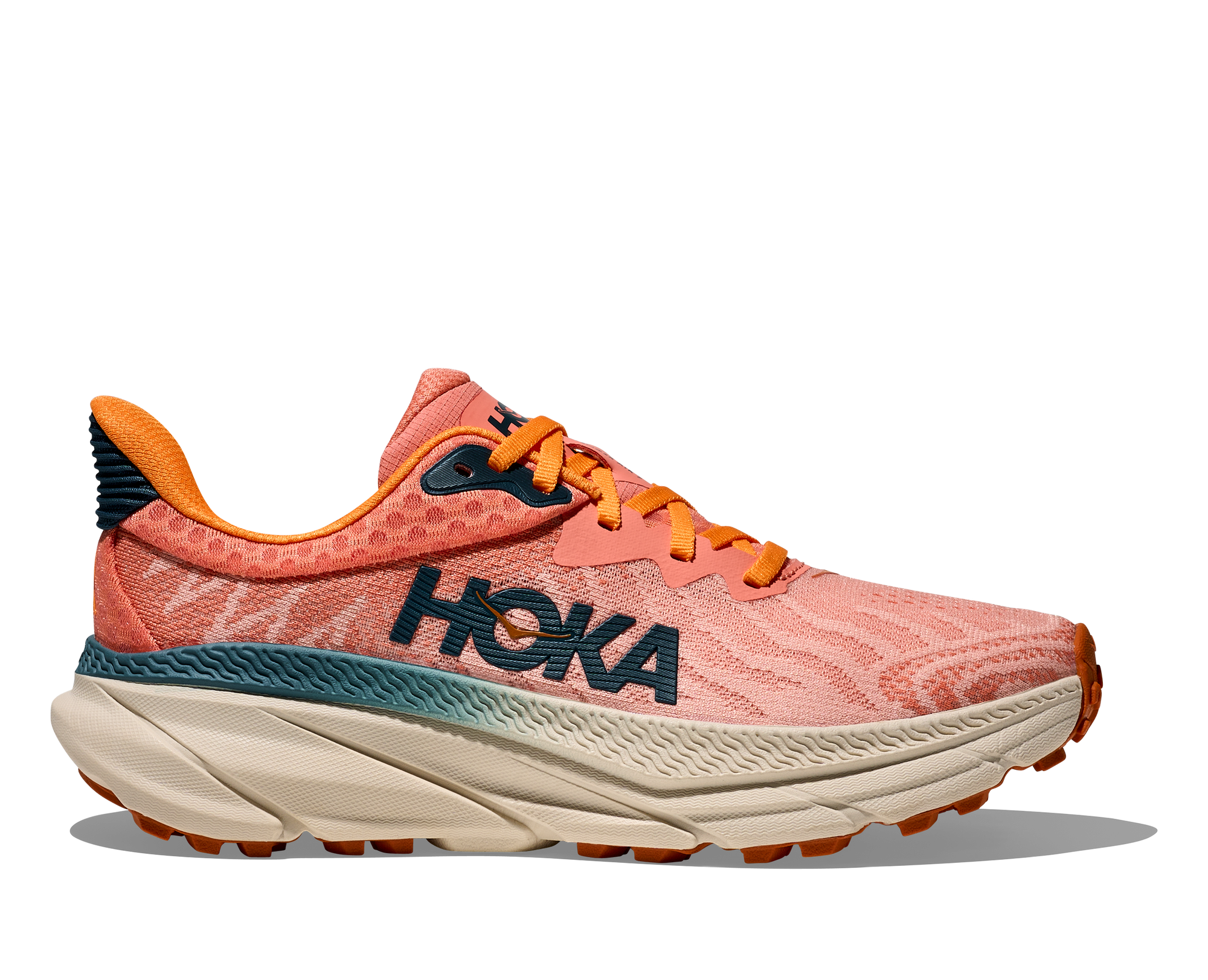 Hoka Challenger 7 - Women's Road to Trail Running Shoes