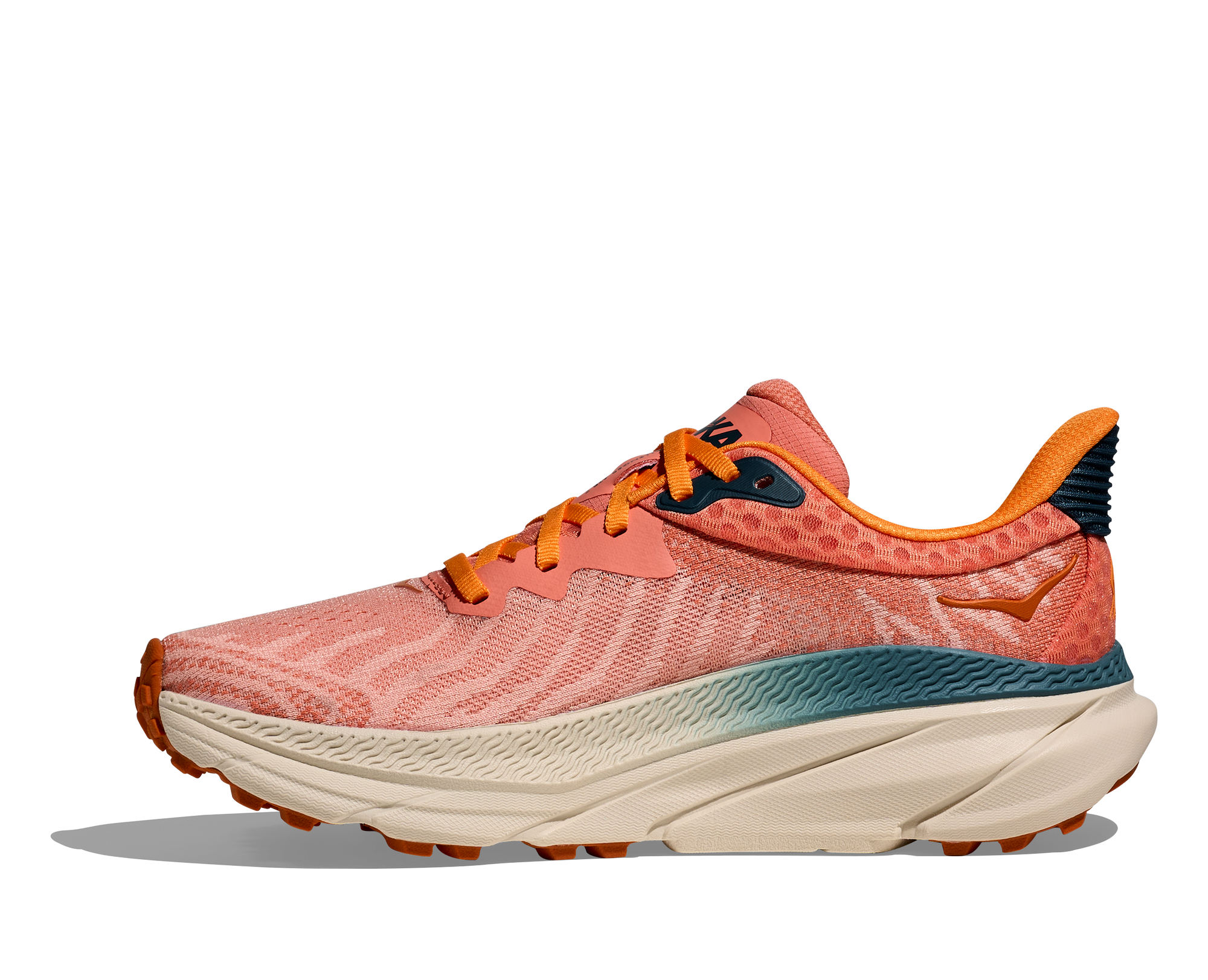 Hoka Challenger 7 - Women's Road to Trail Running Shoes