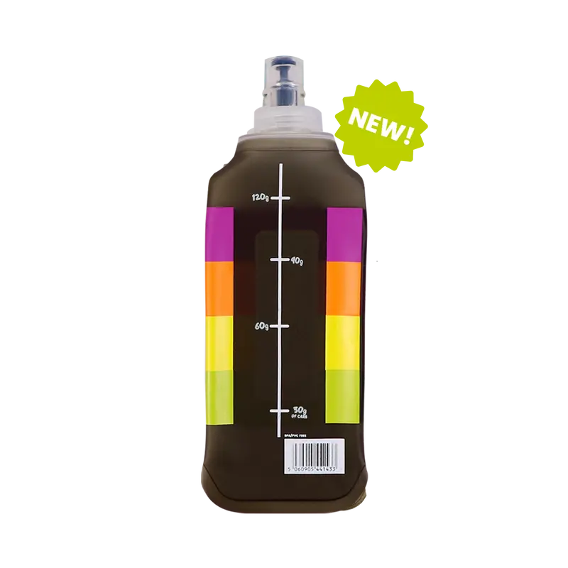 Precision Fuel & Hydration 120g Flow Gel Flask – Endurance Energy Made Simple