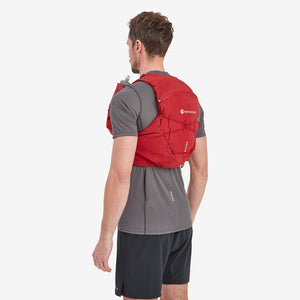 Montane Gecko VP 12L+ Running Hydration Vest - Sole Mate