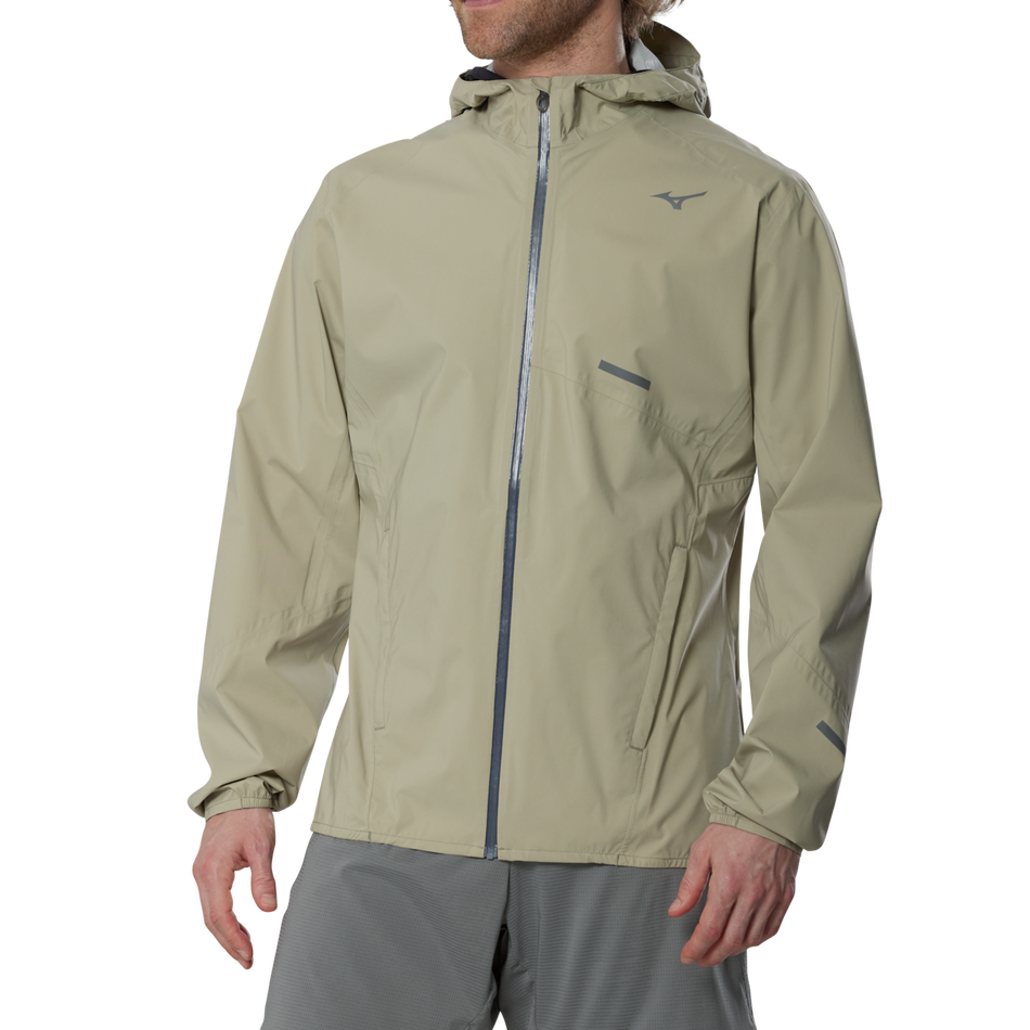 Mizuno Trail Waterproof 20K Men's Running Jacket