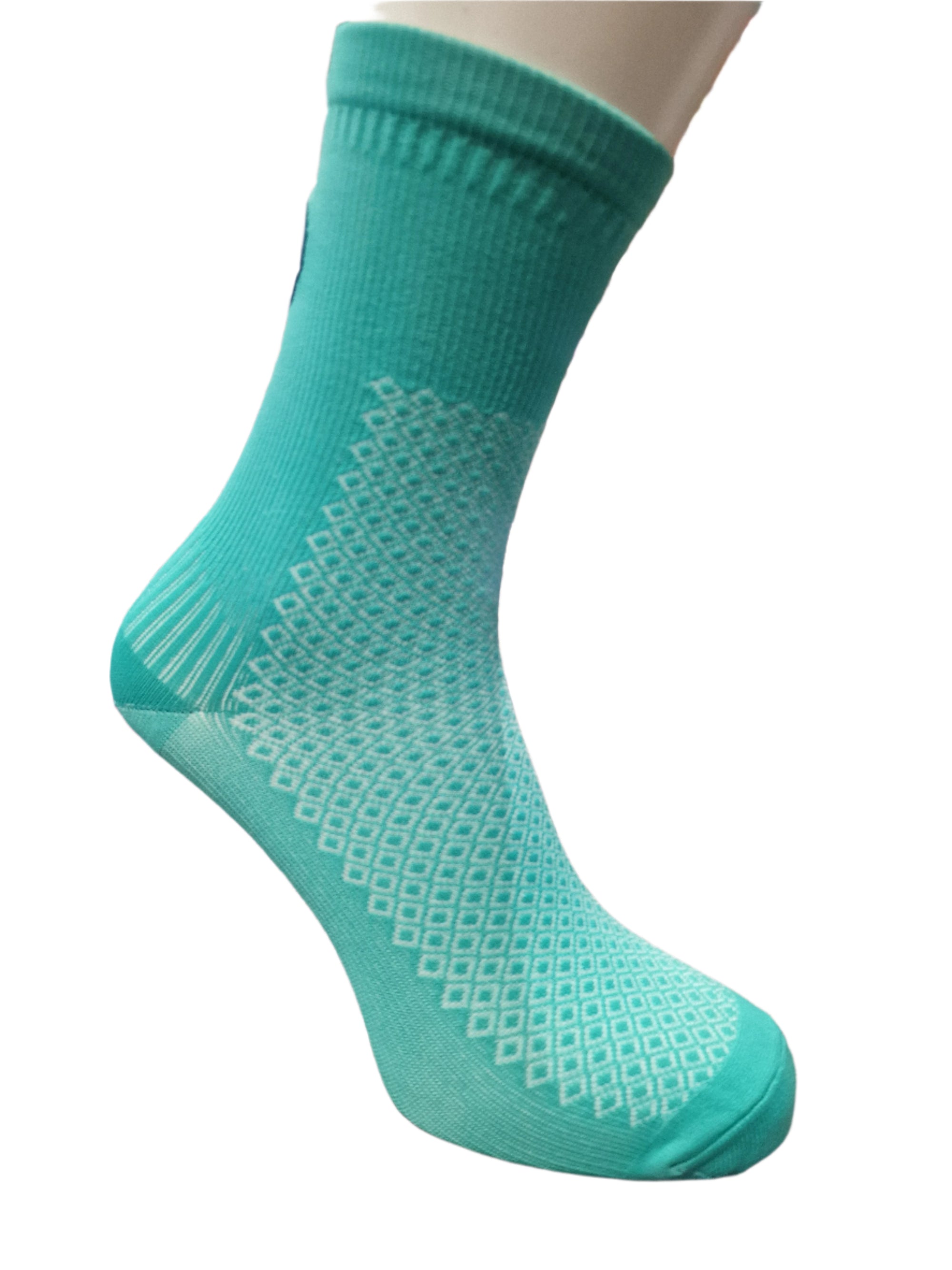 Sole Mate "Smile" Crew Socks for Running