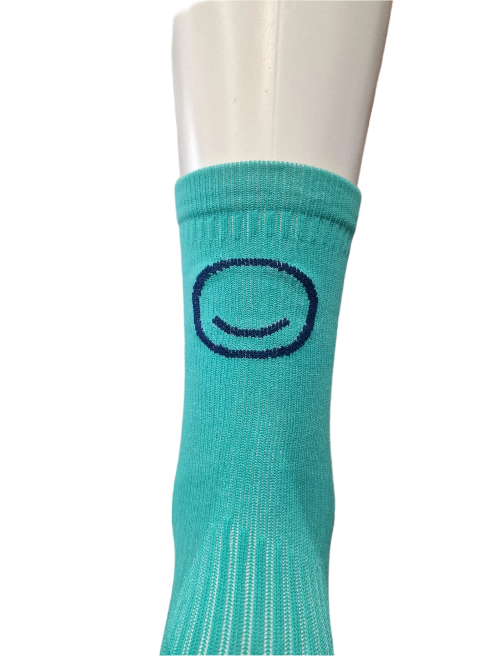 Sole Mate "Smile" Crew Socks for Running