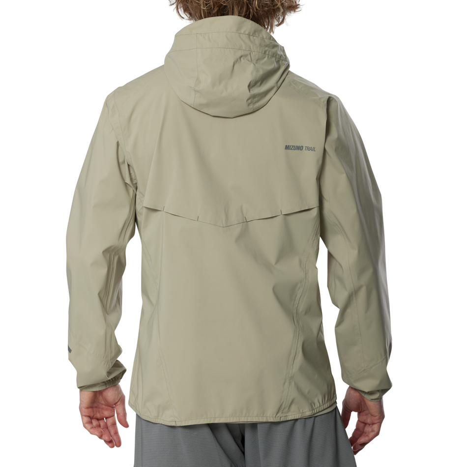 Mizuno Trail Waterproof 20K Men's Running Jacket
