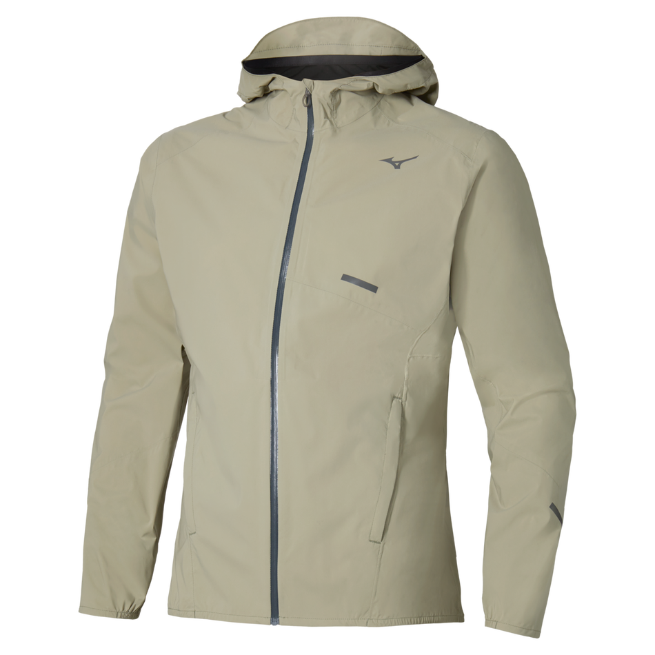 Mizuno Trail Waterproof 20K Men's Running Jacket