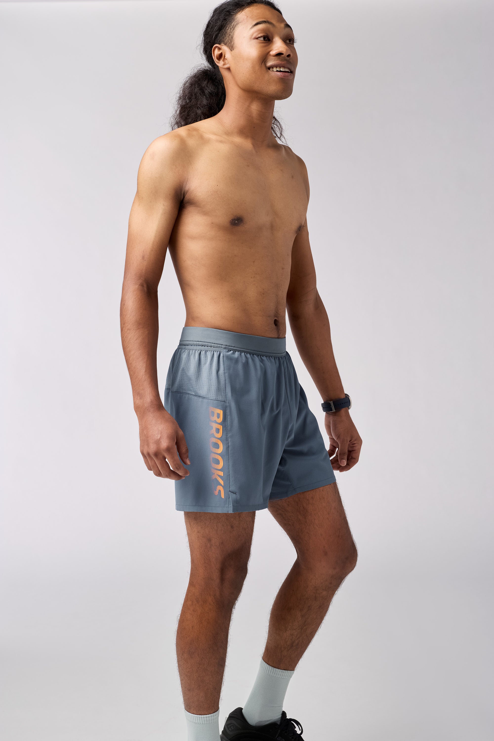 Brooks Journey 5" Men's Running Shorts
