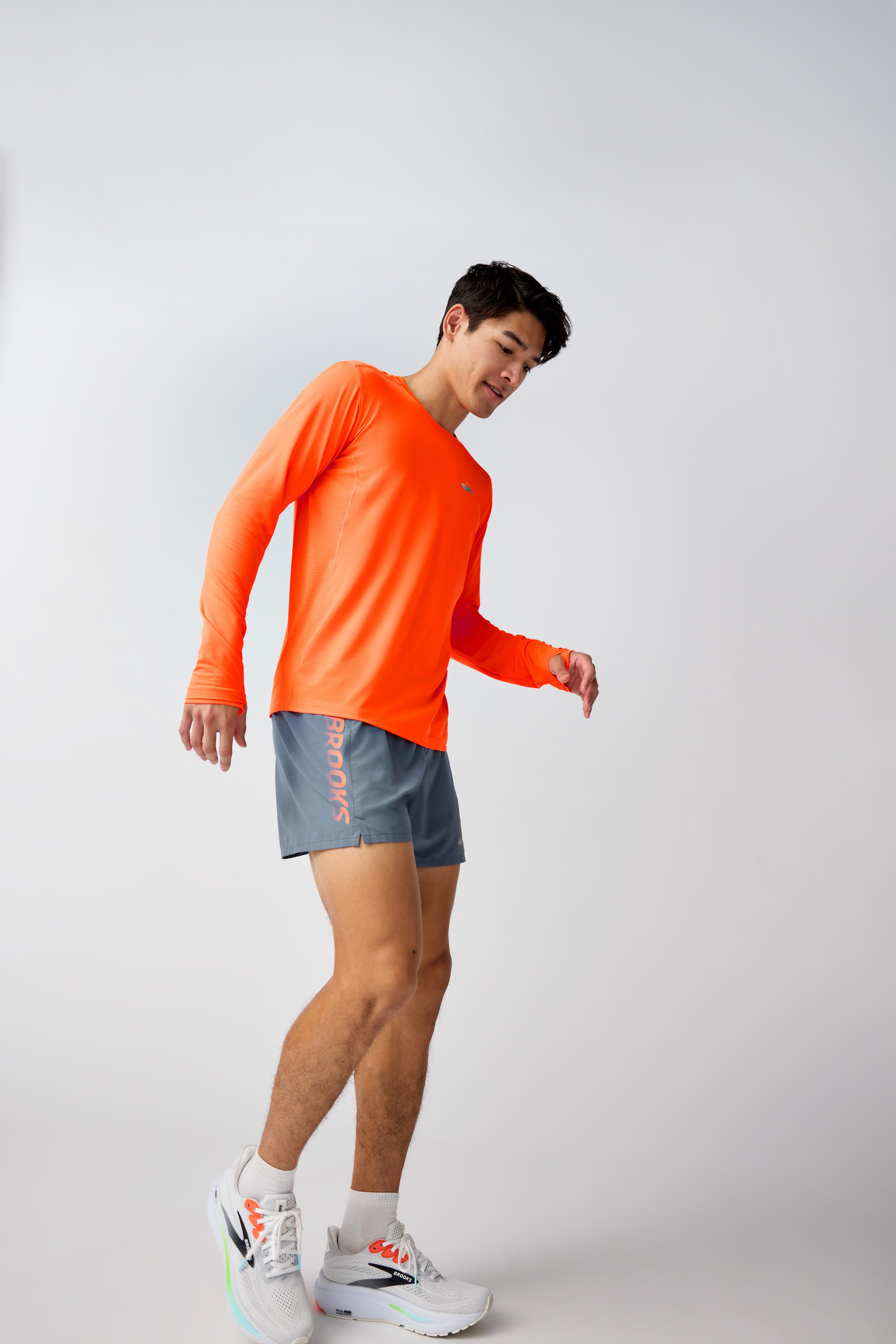 Brooks Journey 5" Men's Running Shorts