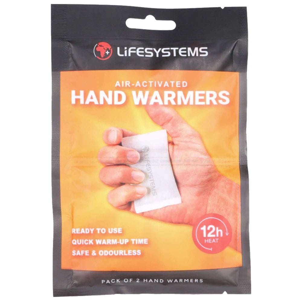 Lifesystems Reusable Hand Warmers