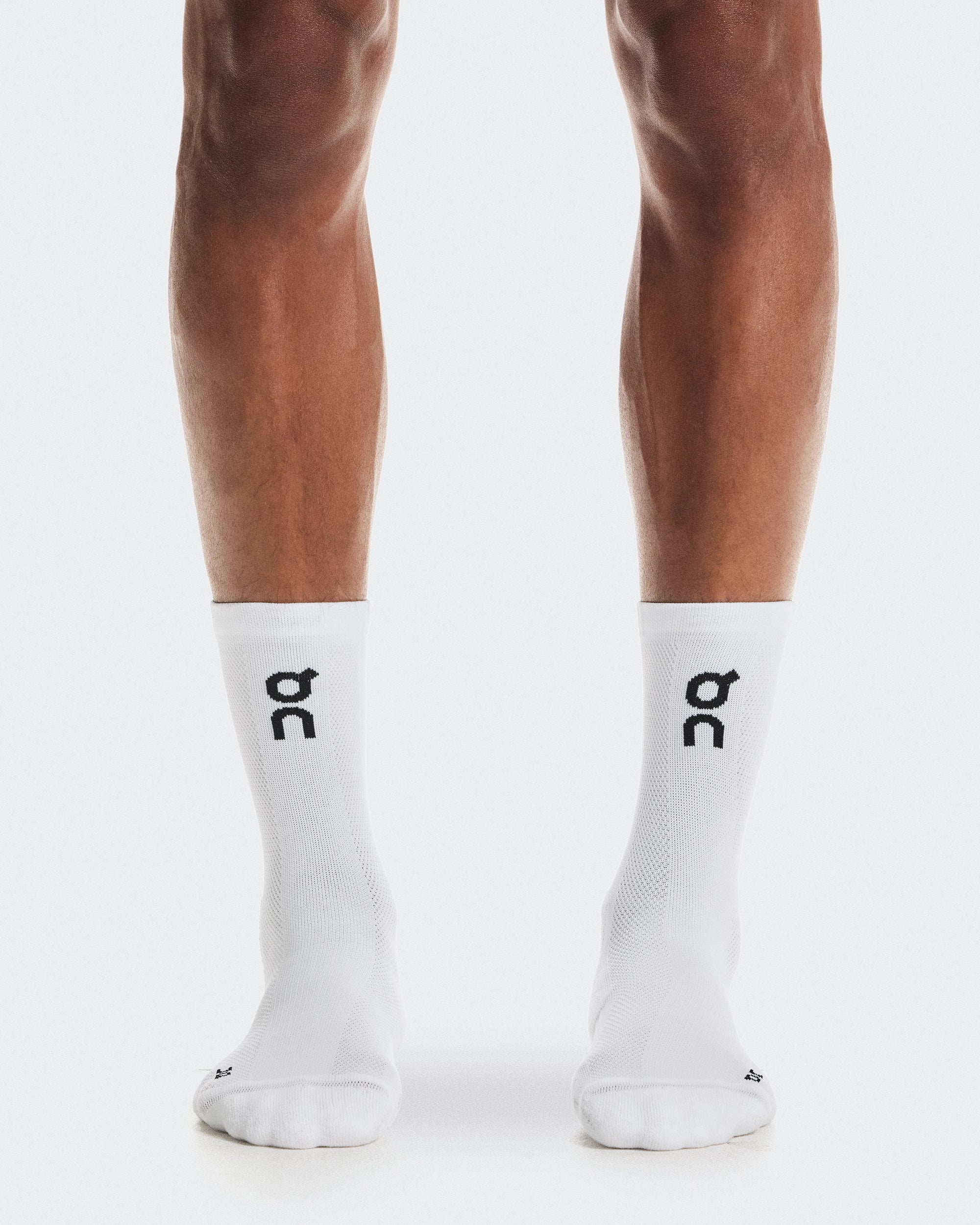 On Running Unisex Core Run Sock - High (2 Pack)