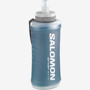 Salomon Active Handheld Soft Flask - Running Water Bottle - Sole Mate
