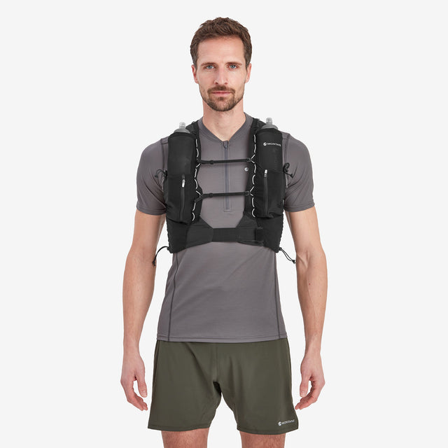 Montane Gecko VP 5L+ Running Hydration Vest - Sole Mate