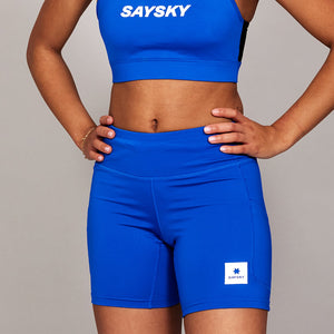 Saysky Combat+ Women's Running Short Tights 7" - Sole Mate