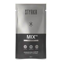 Styrkr MIX90 Dual Carb Energy Drink Mix - Running Nutrition - Sole Mate