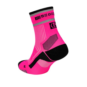 Absolute 360 Performance Running Socks - Quarter - Sole Mate