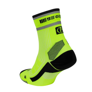 Absolute 360 Performance Running Socks - Quarter - Sole Mate