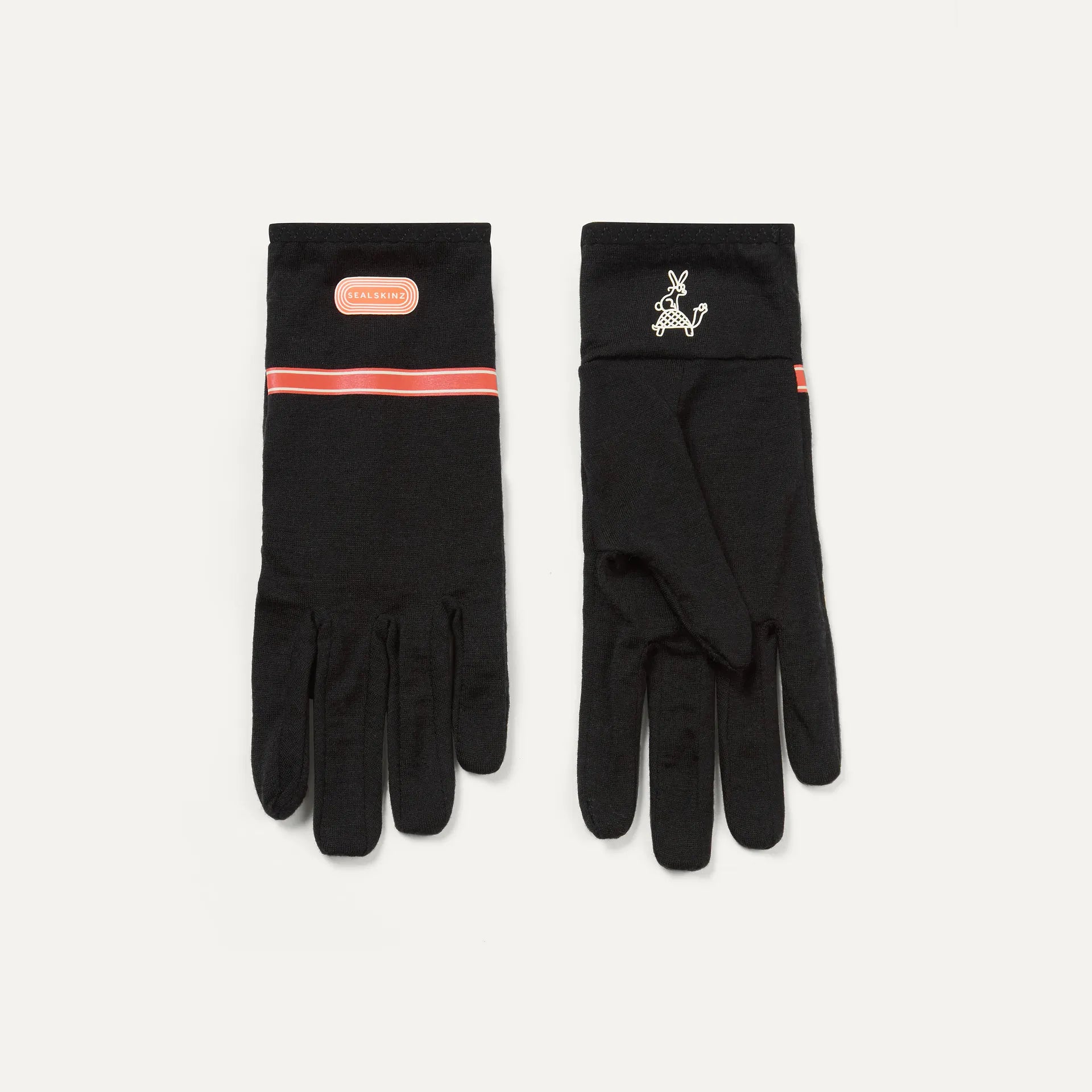Sealskinz Coltishall Merino Running Glove – Lightweight, Breathable, and Warm