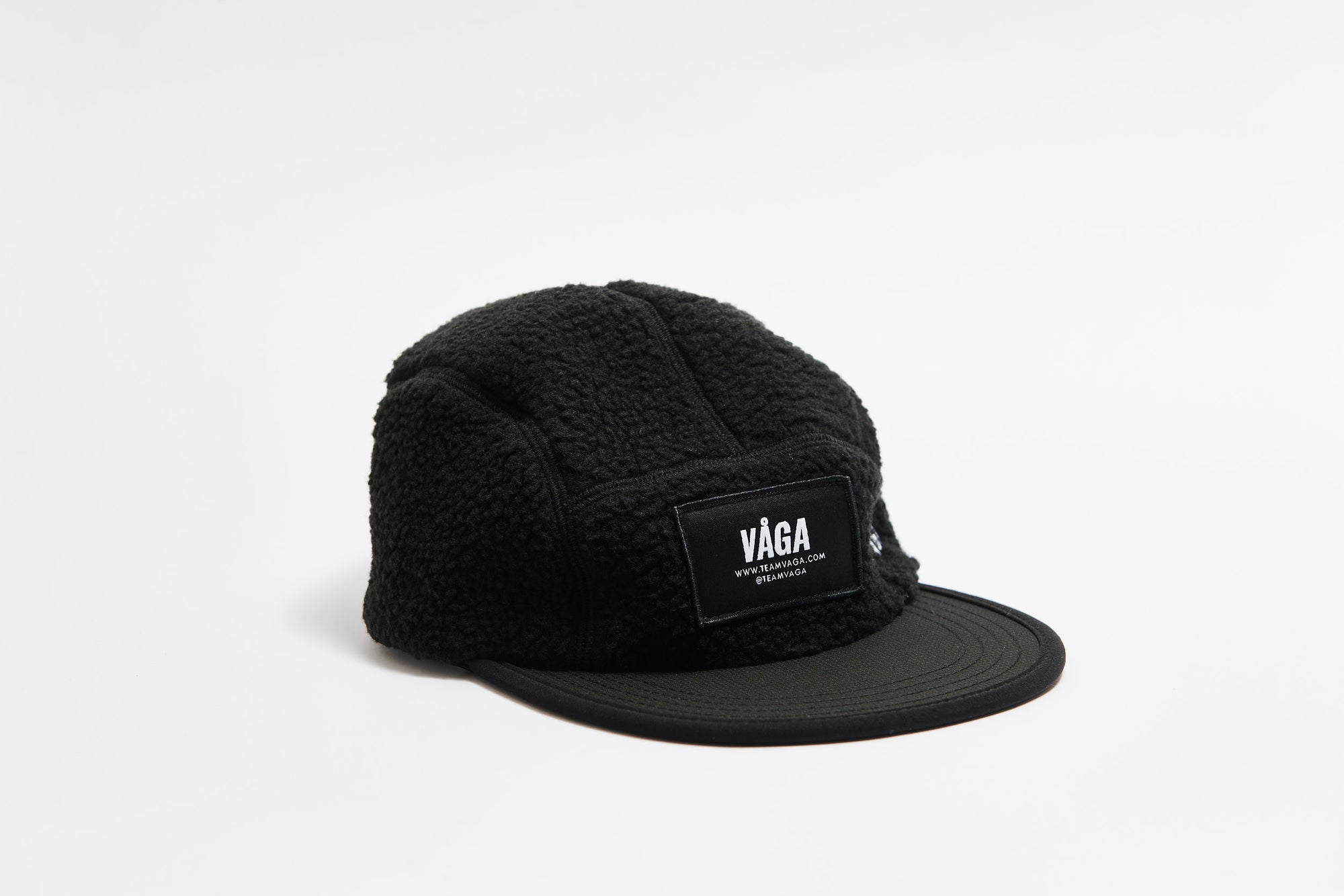 Vaga Teddy Fleece Cap