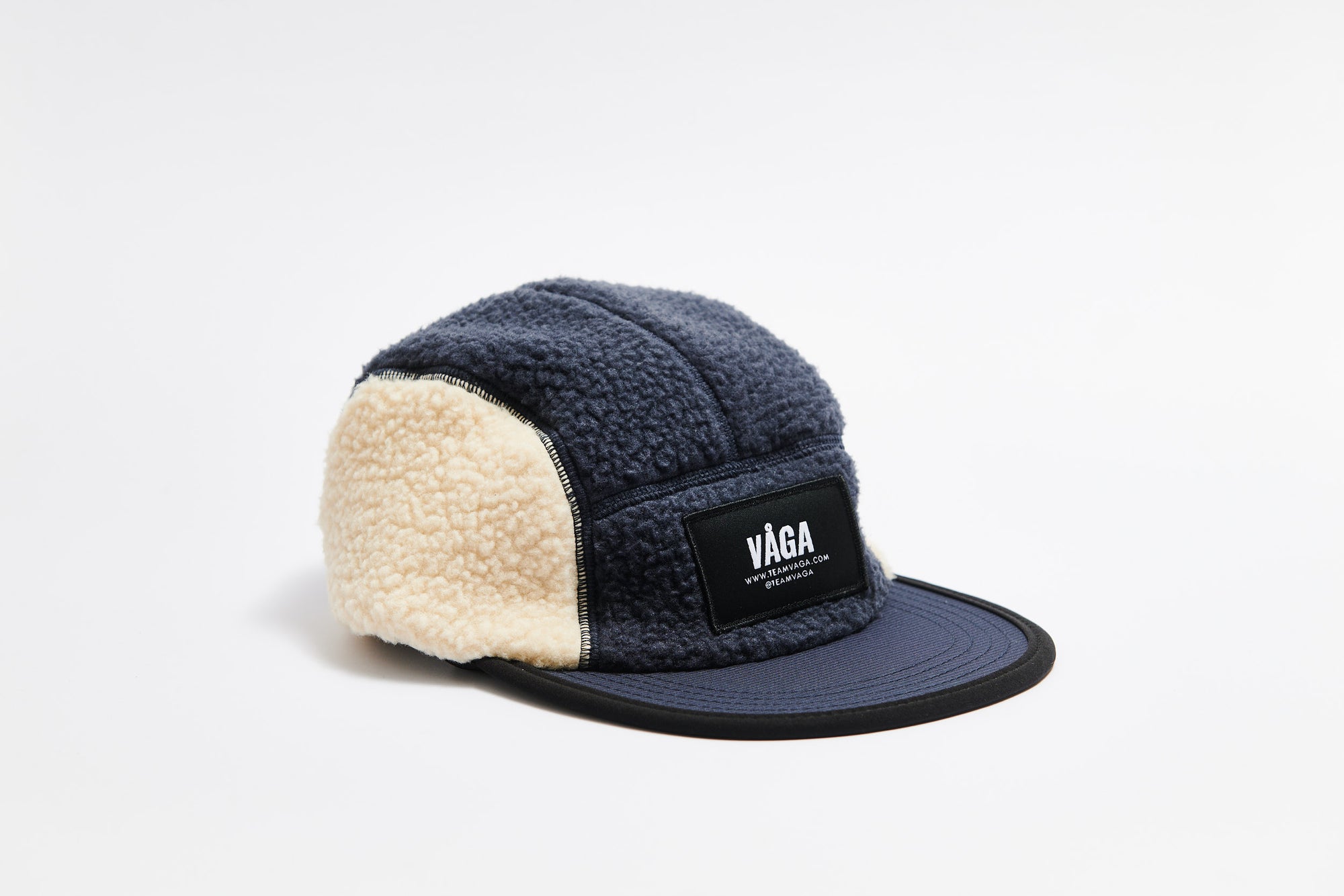 Vaga Teddy Fleece Cap