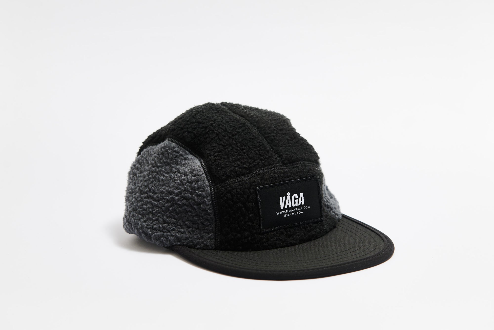 Vaga Teddy Fleece Cap
