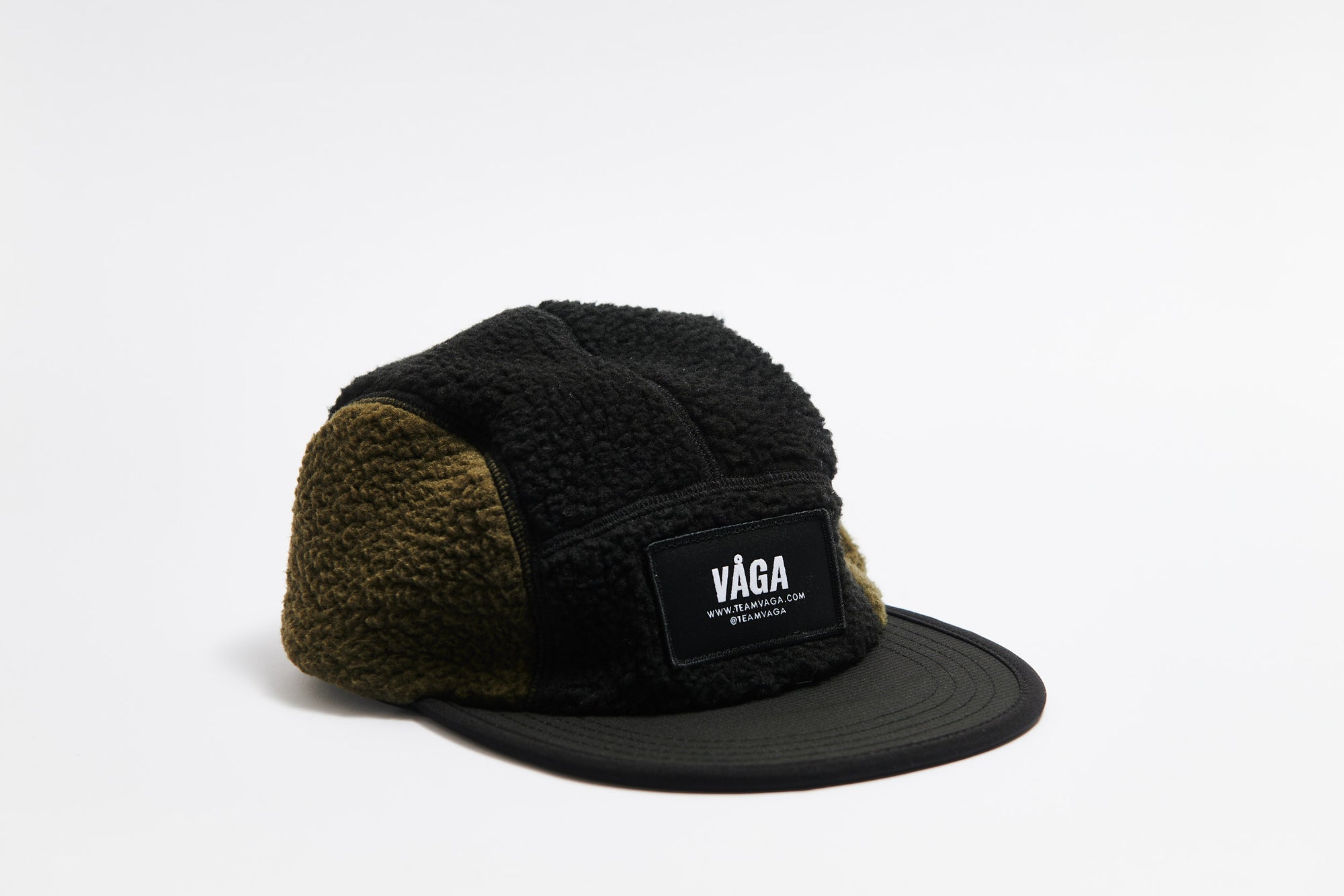 Vaga Teddy Fleece Cap