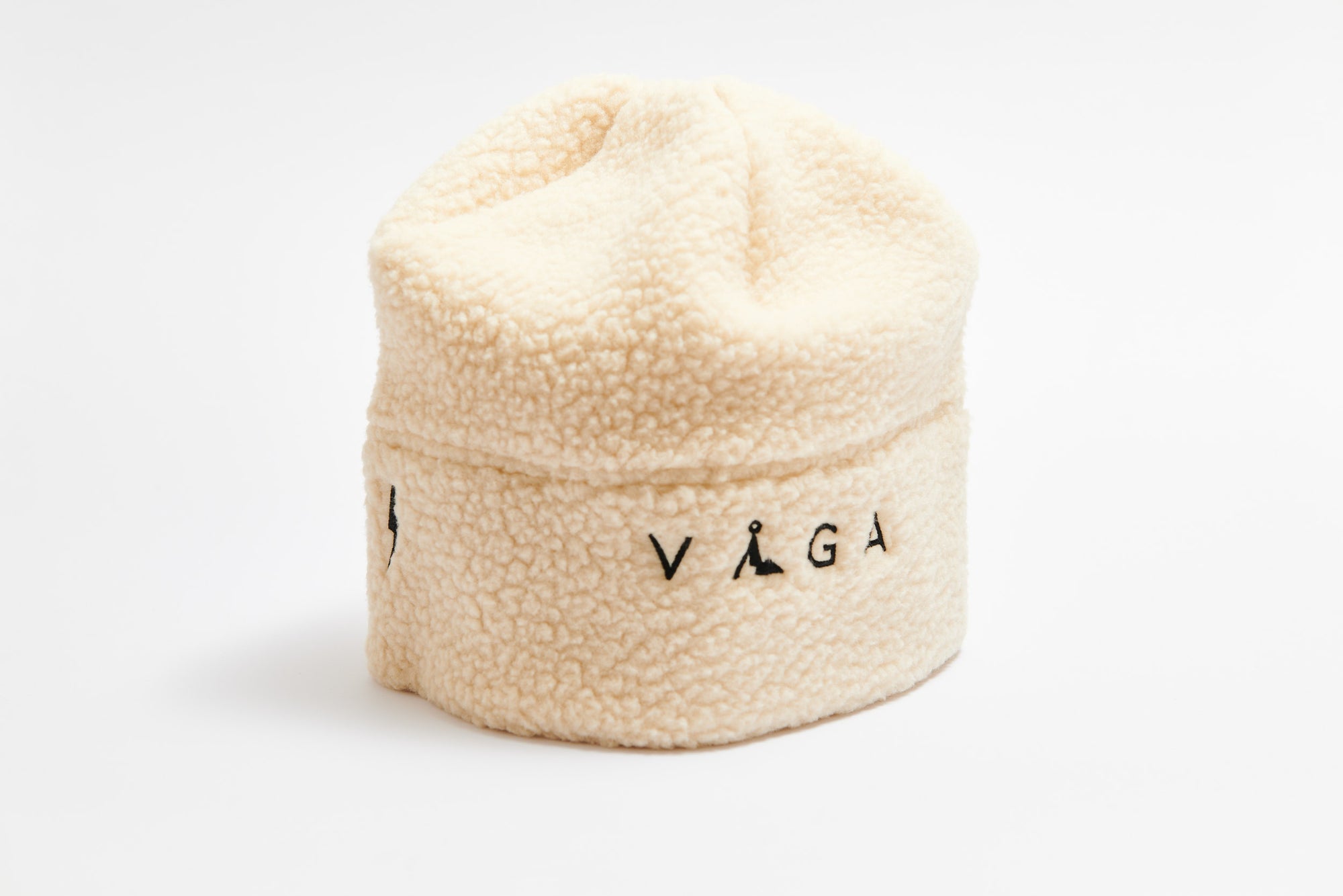 Vaga Teddy Fleece Beanie
