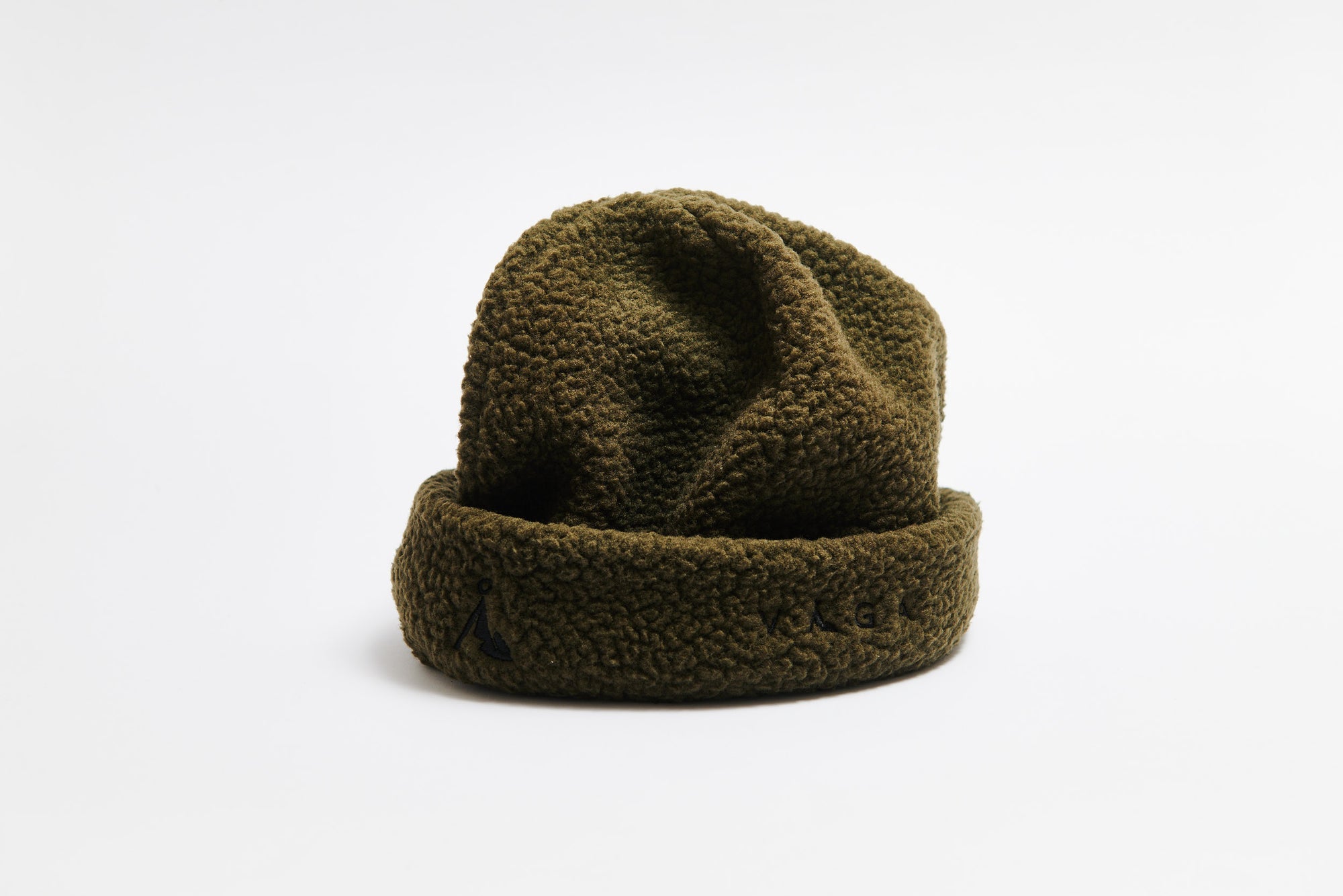 Vaga Teddy Fleece Beanie