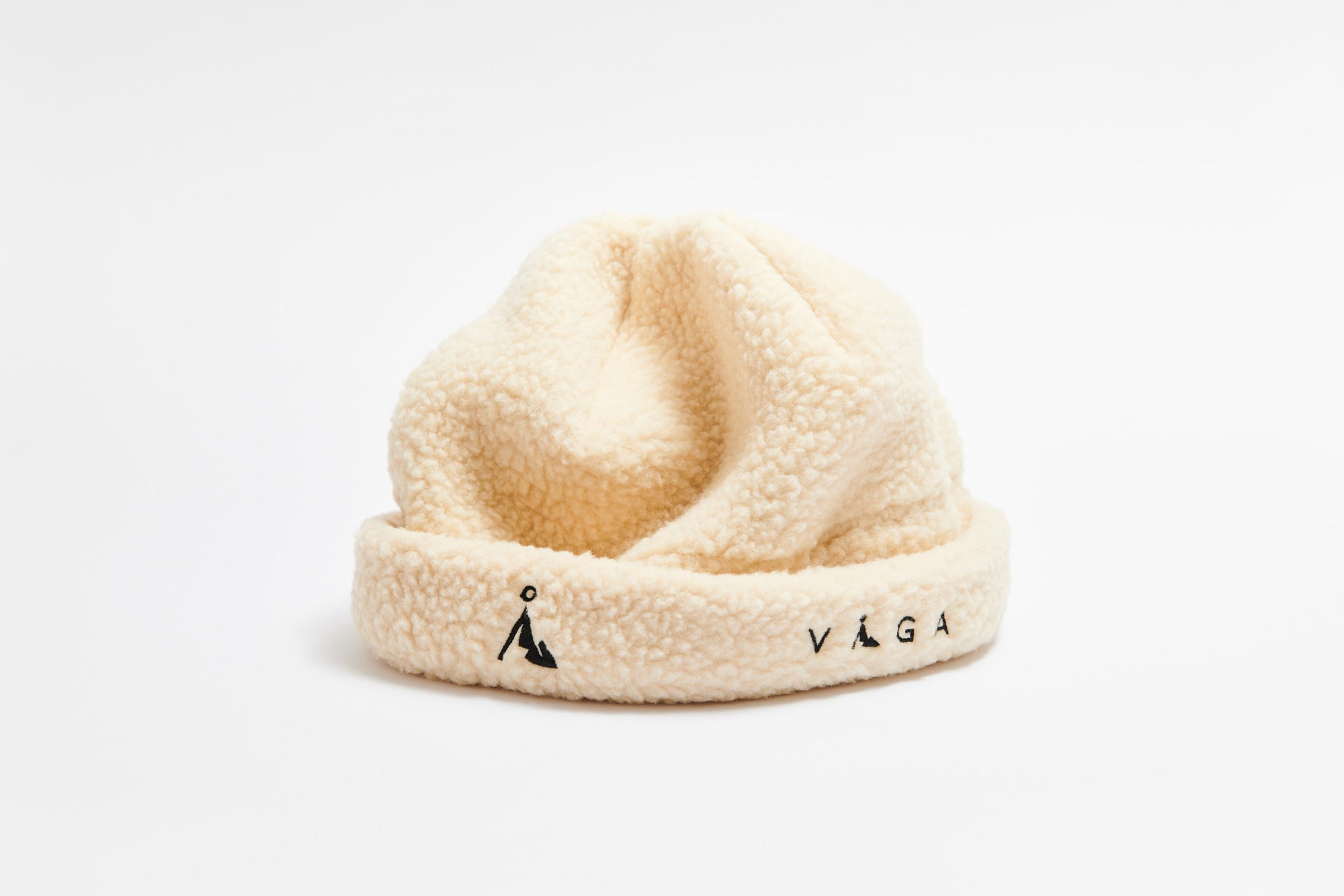 Vaga Teddy Fleece Beanie