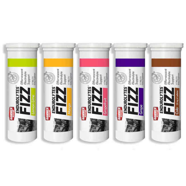 Hammer Nutrition Endurolytes Fizz - Sole Mate